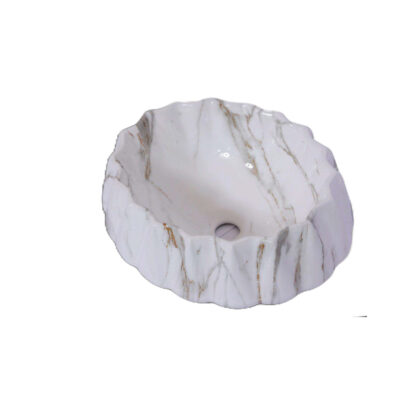 Designer over-counter basin