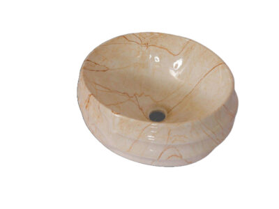 Designer over-counter basin
