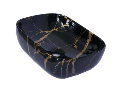 Designer over-counter basin
