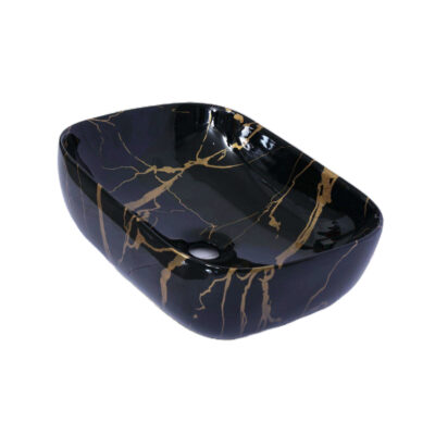 Designer over-counter basin