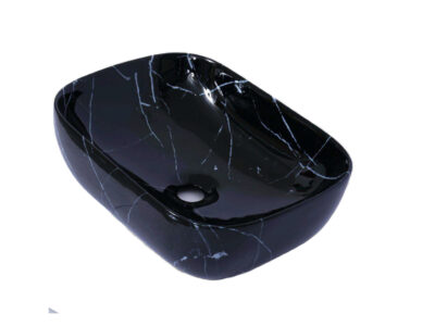Designer over-counter basin