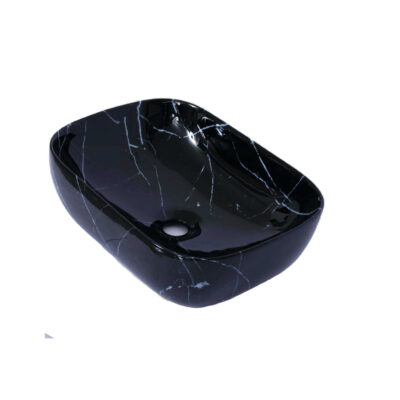 Designer over-counter basin
