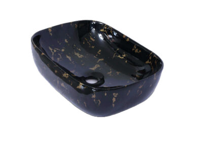 Designer over-counter basin