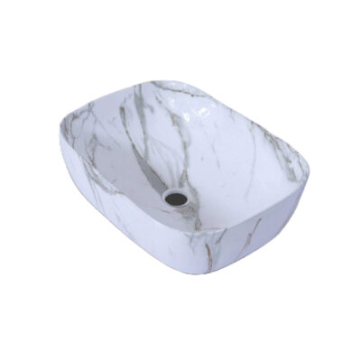 Designer over-counter basin