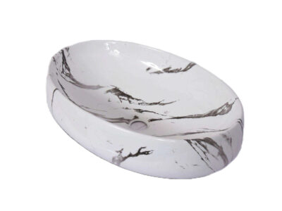 Designer over-counter basin