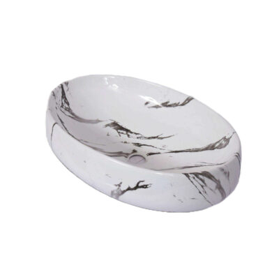 Designer over-counter basin