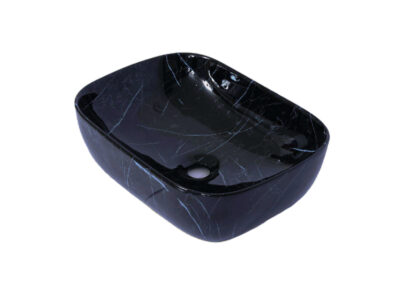 Designer over-counter basin