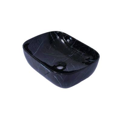 Designer over-counter basin