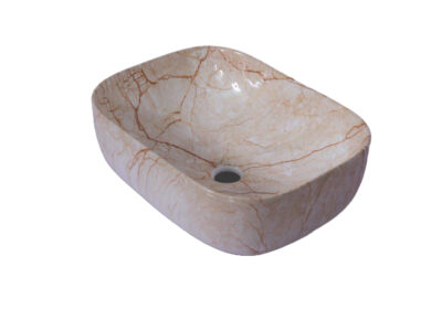 Designer over-counter basin