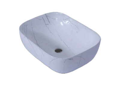 Designer over-counter basin