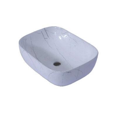 Designer over-counter basin