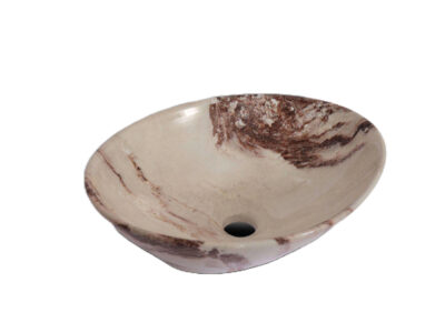 Designer over-counter basin