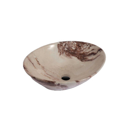 Designer over-counter basin