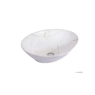 Designer over-counter basin