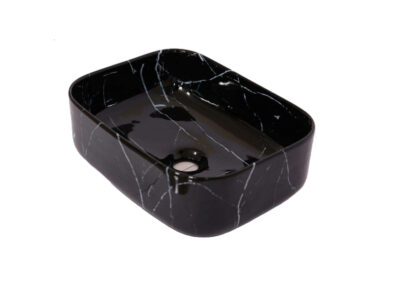 Designer over-counter basin
