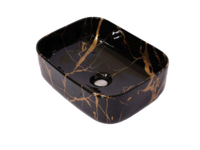Designer over-counter basin