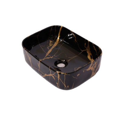 Designer over-counter basin