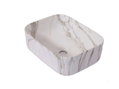 Designer over-counter basin