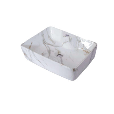 Designer over-counter basin