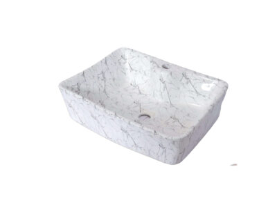 Designer over-counter basin