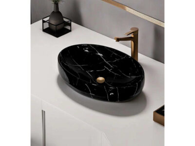 Designer over-counter basin