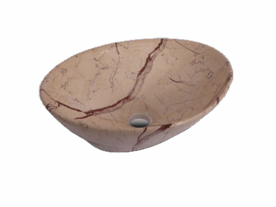 Designer over-counter basin
