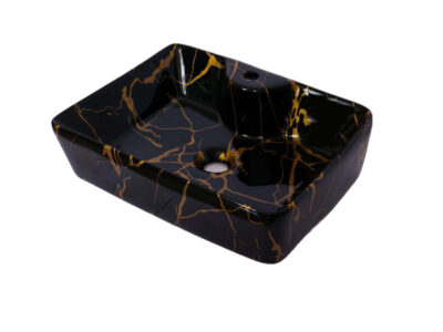 Designer over-counter basin
