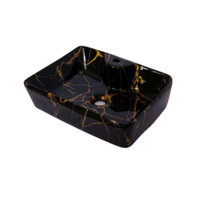 Designer over-counter basin