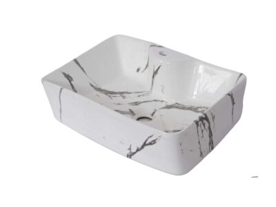 Designer over-counter basin