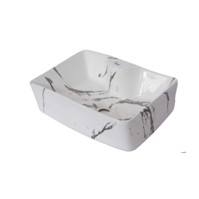 Designer over-counter basin