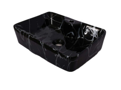 Designer over-counter basin