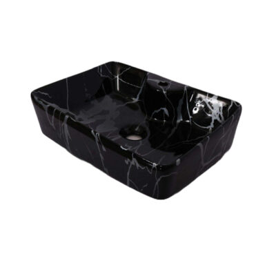 Designer over-counter basin
