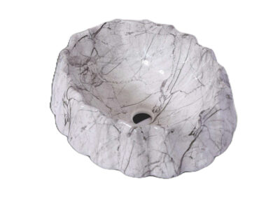 Designer over-counter basin