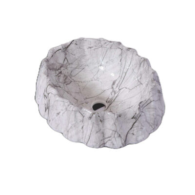 Designer over-counter basin
