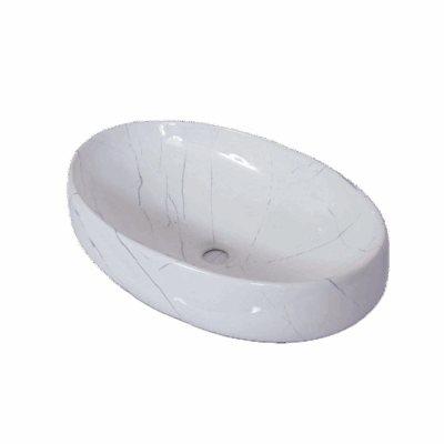 Designer over-counter basin