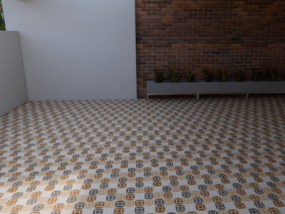DURASTONE maku brown