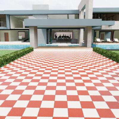 DURASTONE capsule terracotta