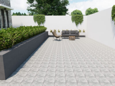 DURASTONE elise grey dark