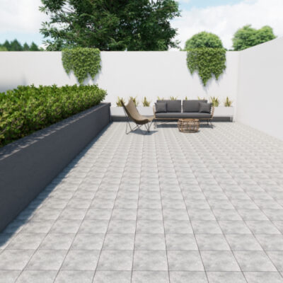 DURASTONE elise grey dark