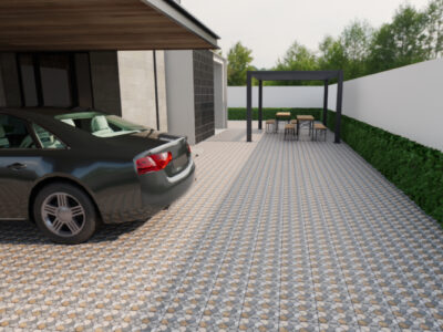DURASTONE caliber gris