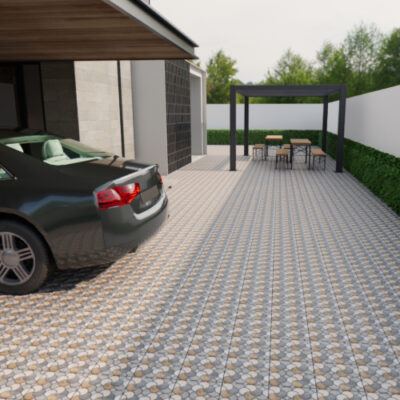 DURASTONE caliber gris