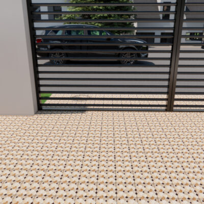 DURASTONE caliber brown