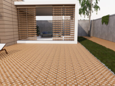 DURASTONE flux teak