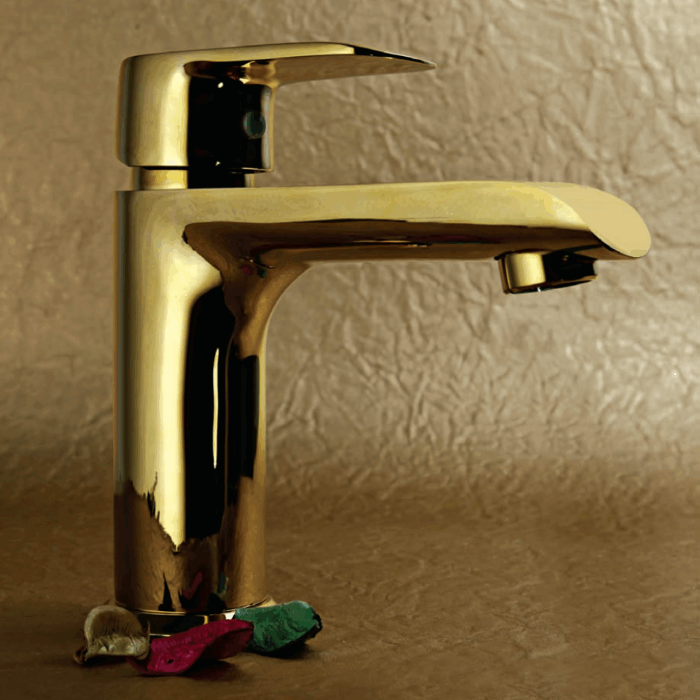 Single Lever Basin Mixer