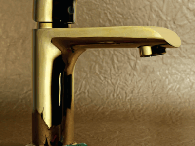 Single Lever Basin Mixer