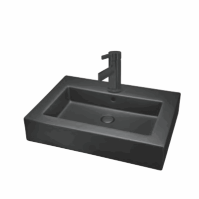 Black Pearl Wash Basin